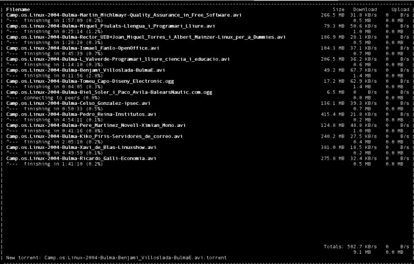 bittorrent para bulma