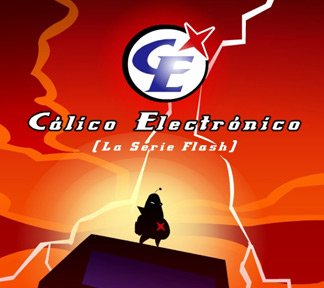 Cálico Electrónico