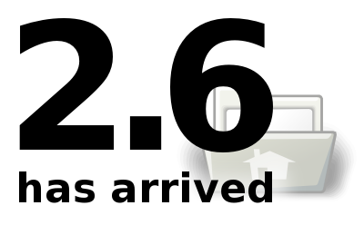 GNOME 2.6