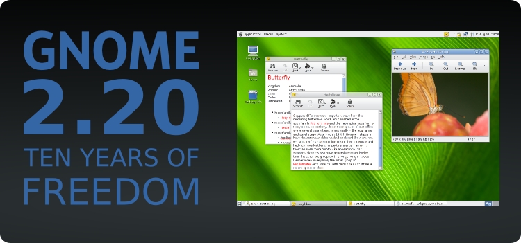 Gnome 2.20