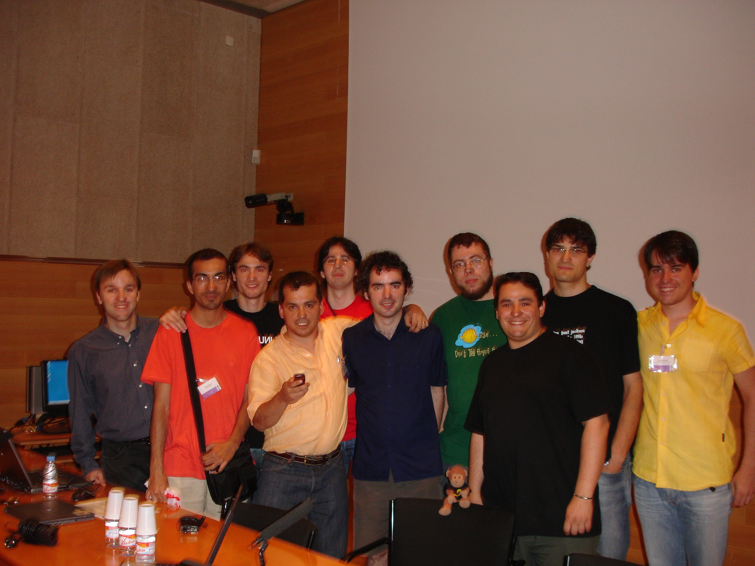 GPLTarragona con Ricardo Galli