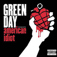Green Day American Idiot