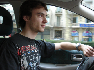 Green Day Concierto Barcelona