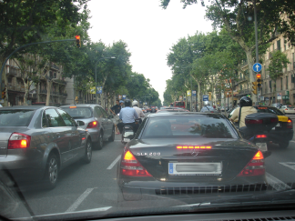 Green Day Concierto Barcelona