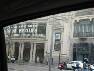 Green Day Concierto Barcelona