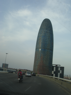 Green Day Concierto Barcelona