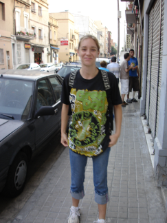 Green Day Concierto Barcelona