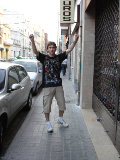 Green Day Concierto Barcelona