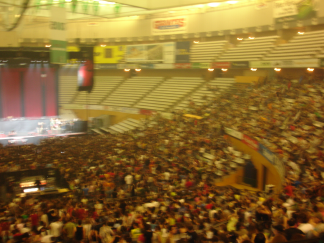 Green Day Concierto Barcelona