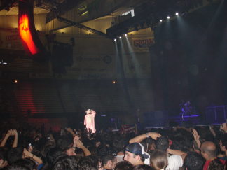 Green Day Concierto Barcelona