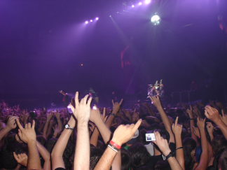 Green Day Concierto Barcelona