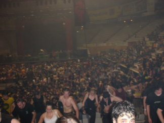 Green Day Concierto Barcelona