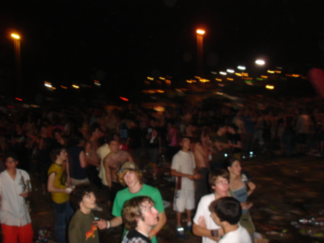 Green Day Concierto Barcelona