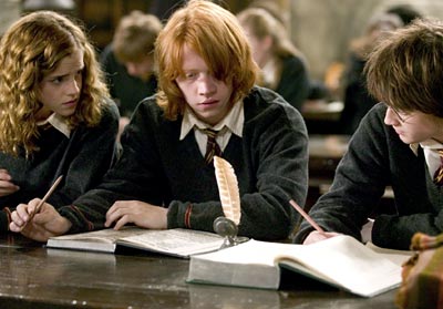 Harry Potter y el Cáliz de Fuego