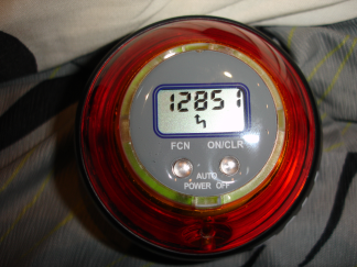 Mi record de powerball (ahora :P)