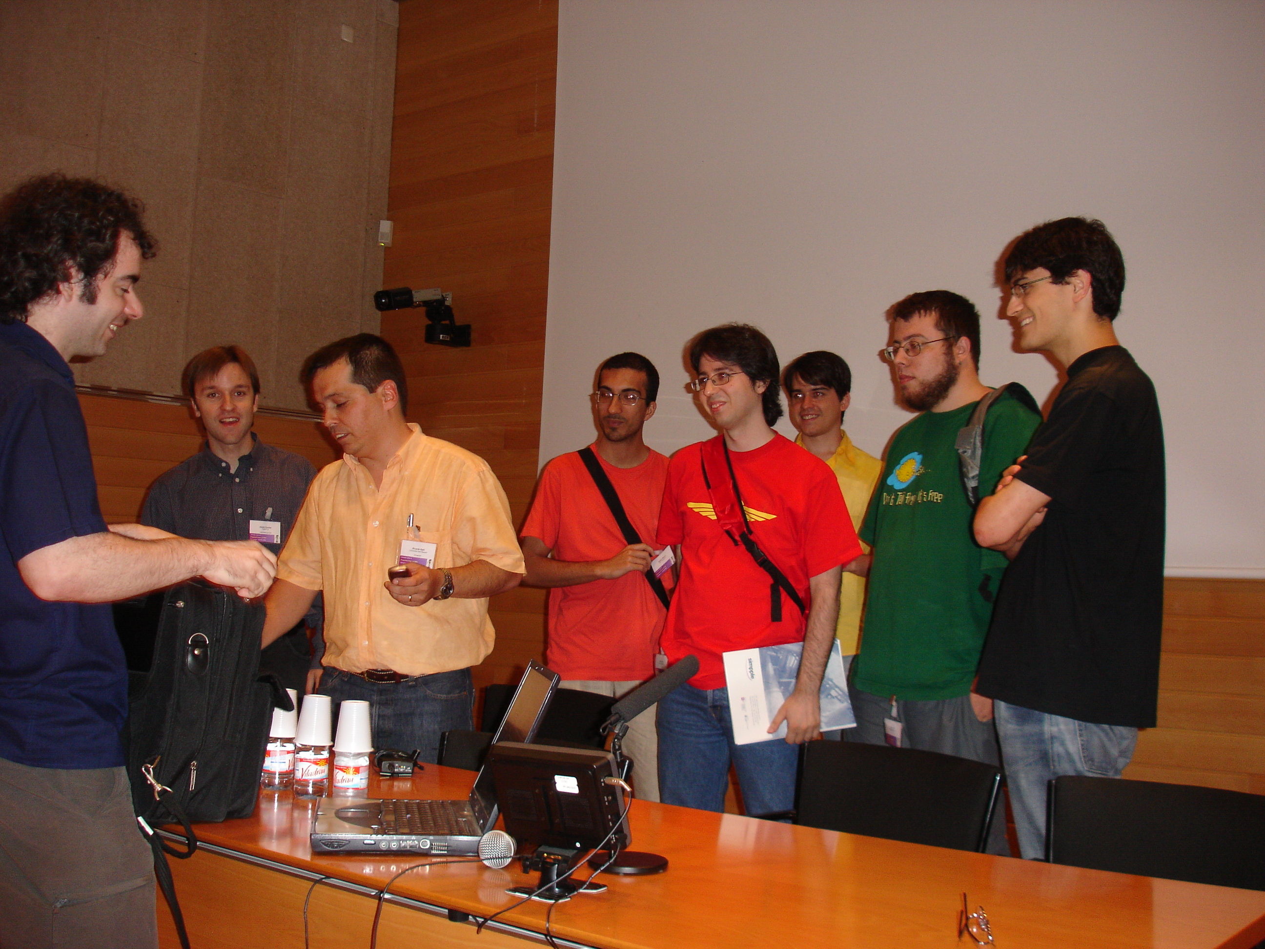 Jornades de Programari Lliure 2