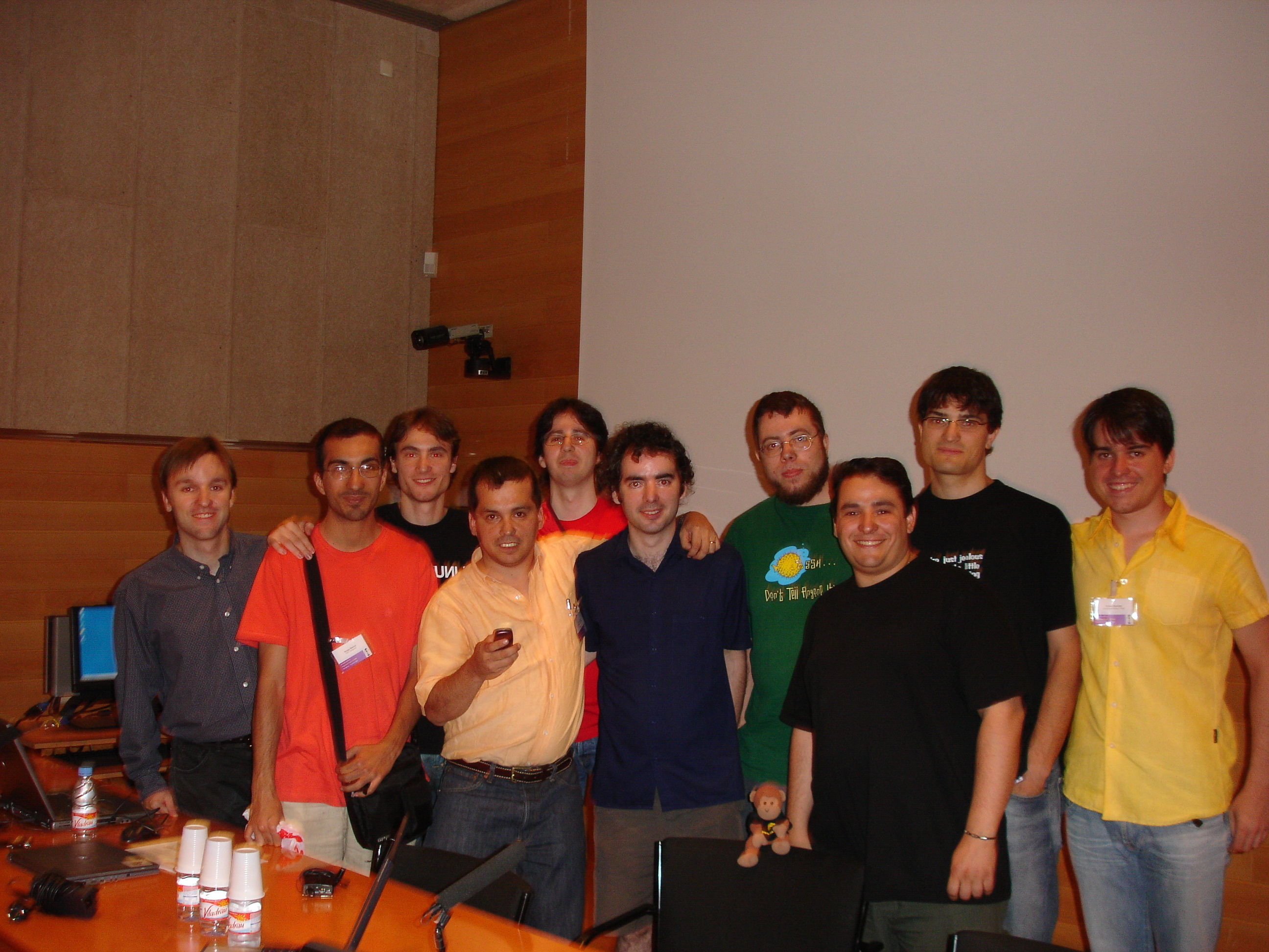 Jornades de Programari Lliure 3