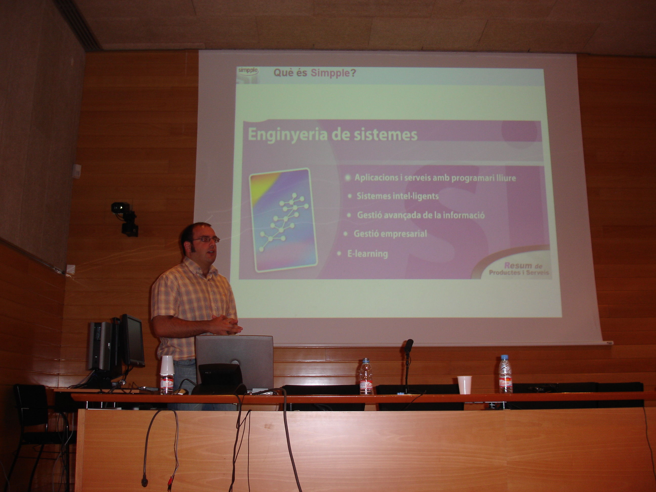 Jornades de Programari Lliure 6