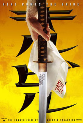 Juego en Flash de Kill Bill