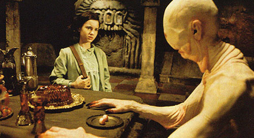 El laberinto del fauno