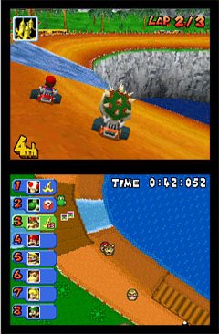Mario Kart DS