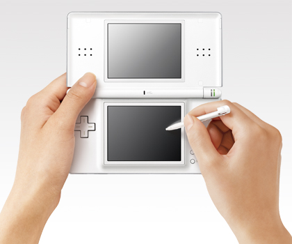 Nintendo DS-Lite