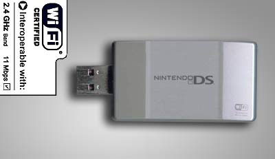Nintendo Wireless USB