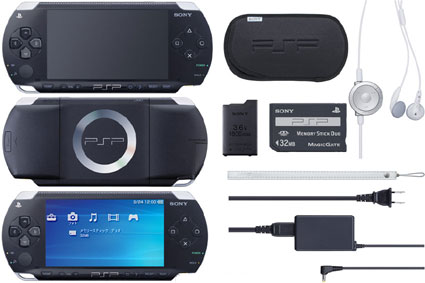 PSP