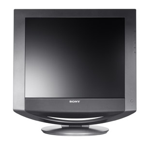 Monitor Sony TFT LCD SDM-HX73