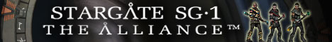Stargate SG-1: The Alliance