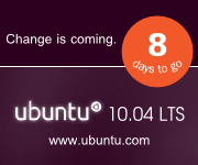 Ubuntu 10.04 LTS - Coming soon