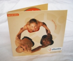 Ubuntu CDs