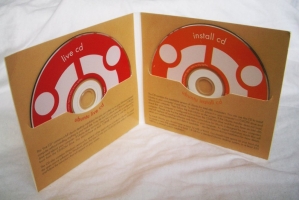 Ubuntu CDs